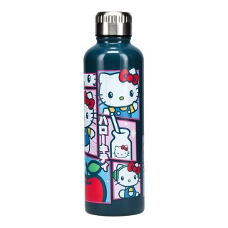 paladone botella metalitca paladone hello kitty 500 ml