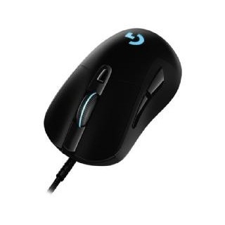 logitech mouse raton logitech g403 hero usb 2.0 gaming 6 botones 16.000 dpi