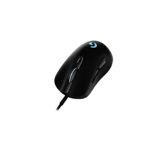 logitech mouse raton logitech g403 hero usb 2.0 gaming 6 botones 16.000 dpi