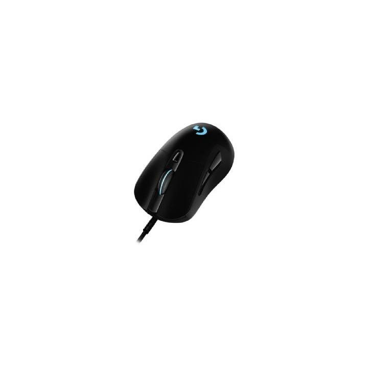logitech mouse raton logitech g403 hero usb 2.0 gaming 6 botones 16.000 dpi