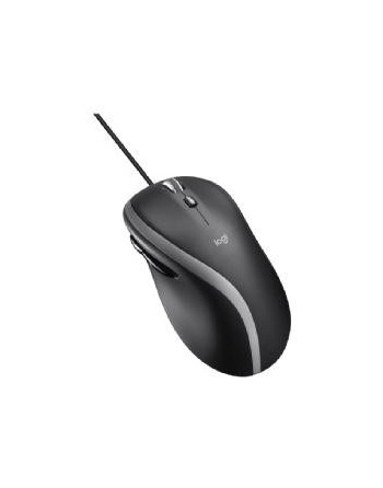 logitech mouse raton logiteh m500s advanced optico usb negro