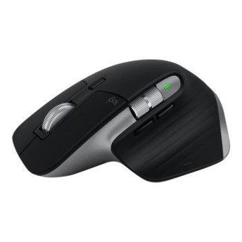 logitech mouse raton logitech mx master 3s para mac wireless inalambrico 8000dpi space grey