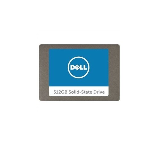 dell disco duro interno dell servidor ssd 2.5 pulgadas 512gb a9794135