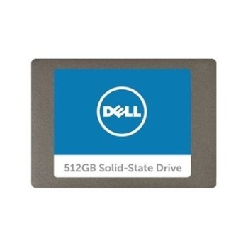 dell disco duro interno dell servidor ssd 2.5 pulgadas 512gb a9794135