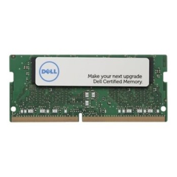 dell memoria ram servidor dell 16gb sodimm 2666mhz