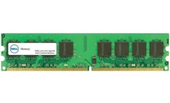 dell memoria ddr4 dell memory upgrade    8gb    1rx8 udimm 2666mhz ecc