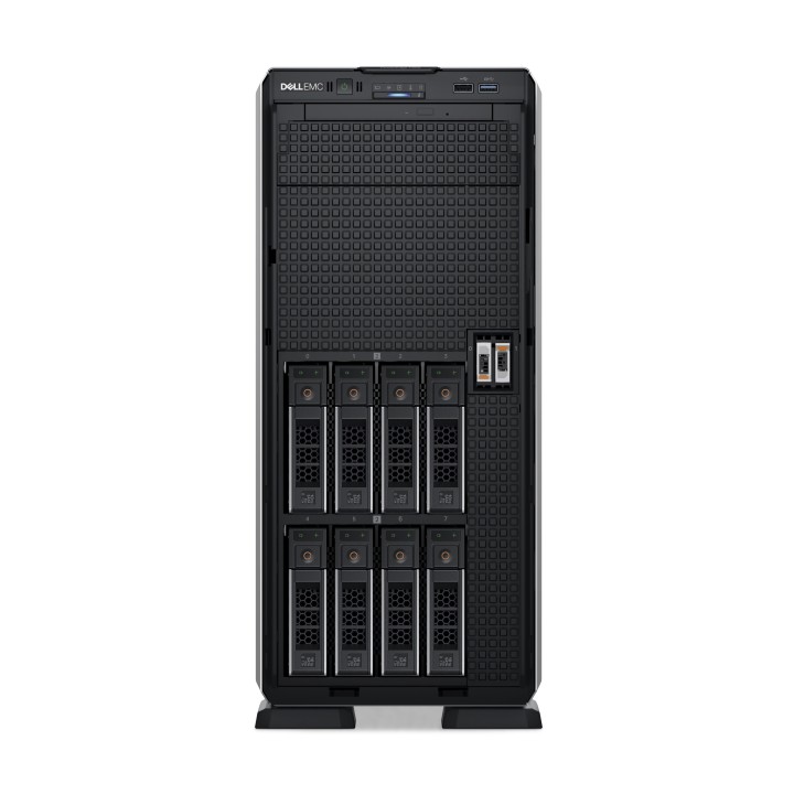 dell servidor dell emc poweredge t550 4309y 16gb ram    xeon silver 2309y    ssd 480gb