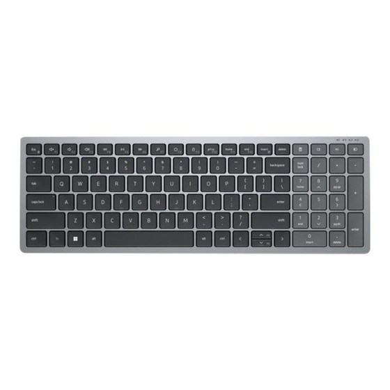 dell teclado dell kb740 inalambrico