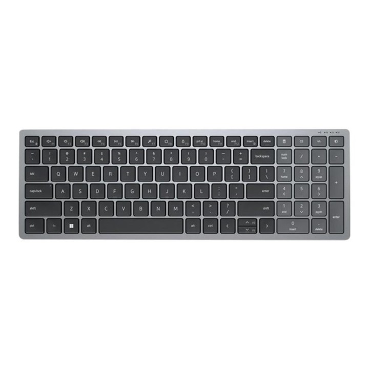 dell teclado dell kb740 inalambrico