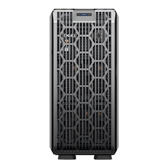 dell servidor dell poweredge t350 xeon e   2336 16gb 2 x ssd 480gb