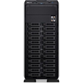 dell servidor dell poweredge t550 intel xeon silver 4309y 64gb ssd 480gb