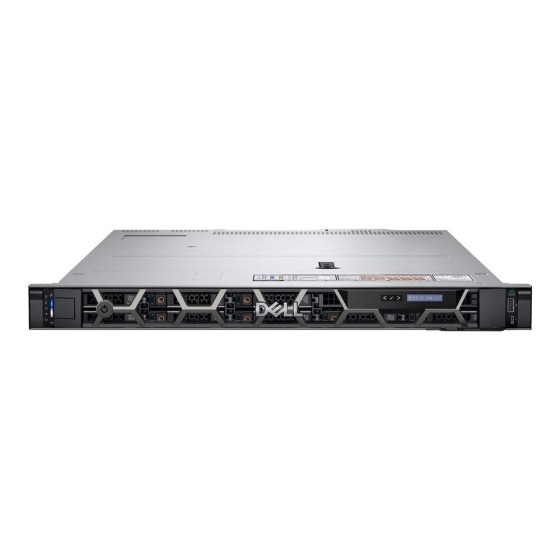 dell servidor dell poweredge r450 intel xeon silver 4314 16gb ssd 480gb