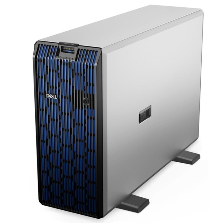 dell servidor dell poweredge t560 xeon silver 4410y vx432 12 core 32gb ram    ssd 480gb