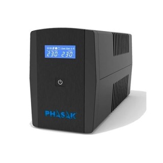 phasak sai ups phasak 1260 va sirius ph 7312 surge protection