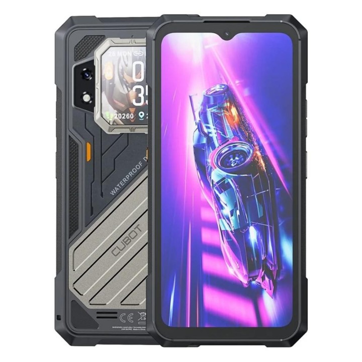 cubot movil cubot kingkong x 5g 16   512gb