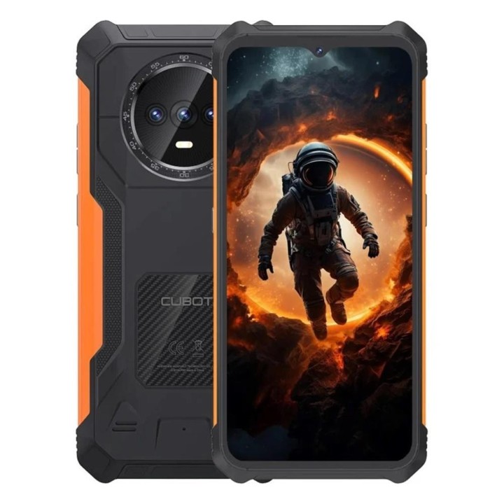 cubot telefono movil smartphone cubot kingkong es 6.5 pulgadas   6gb   128gb   5100mah