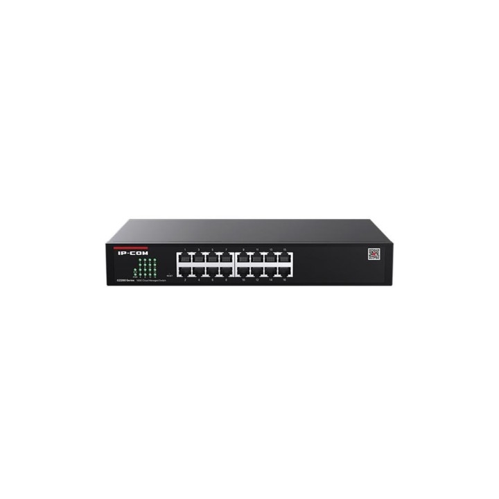 ip   com switch ip   com g2216d 16 puertos