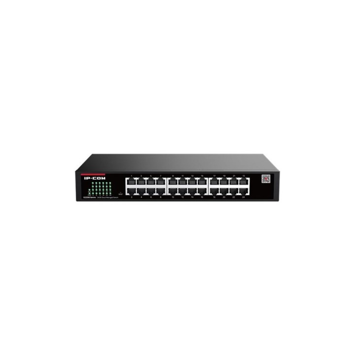 ip   com switch ip   com g2224d 24 puertos