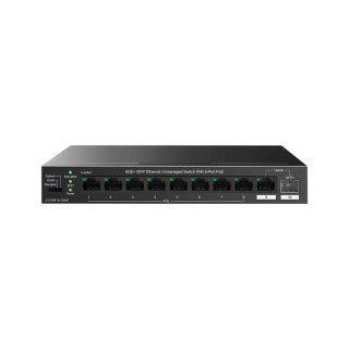 ip   com switch ip   com g1110pf   8   120w 10 puertos