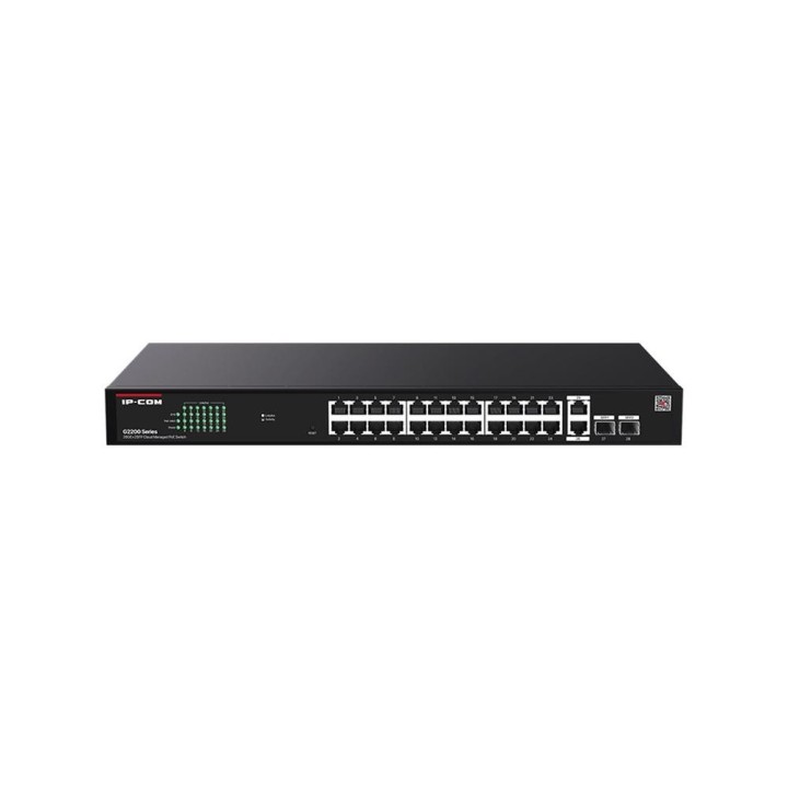 ip   com switch ip   com g2228p   24   410w 28 puertos