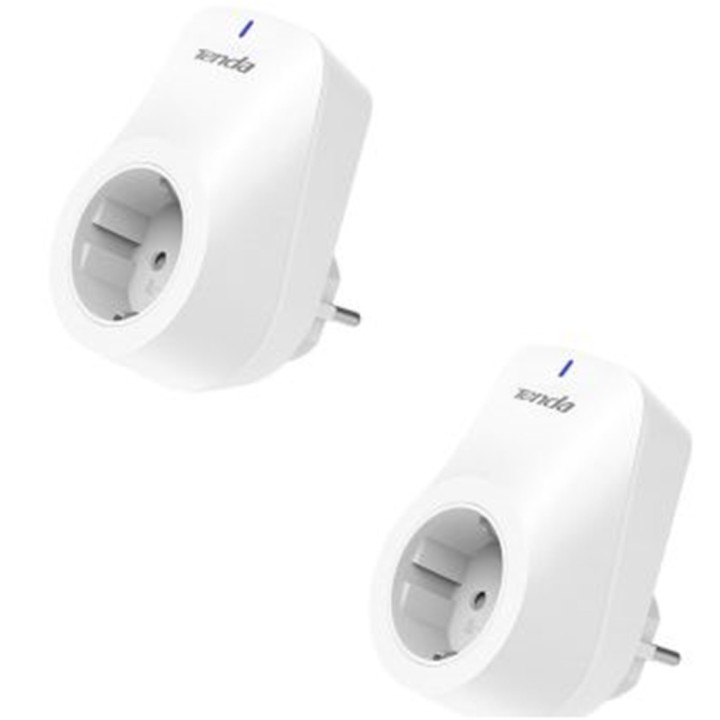 tenda co ltd enchufe inteligente tenda beli sp6 2   pack smart wifi plug