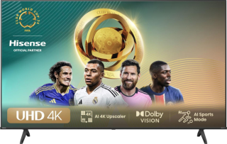 tv hisense 65 65a6n uhd 4k vidaa smart tv
