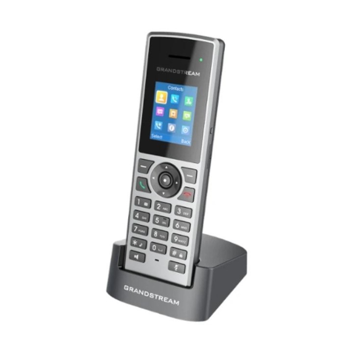 grandstream dp722 telefono ip dect 10 cuentas sip
