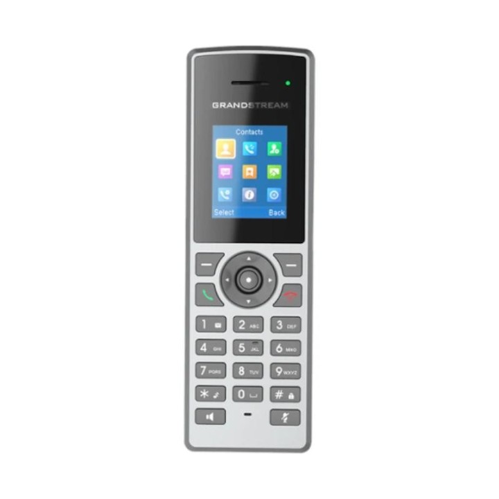 grandstream dp722 telefono ip dect 10 cuentas sip