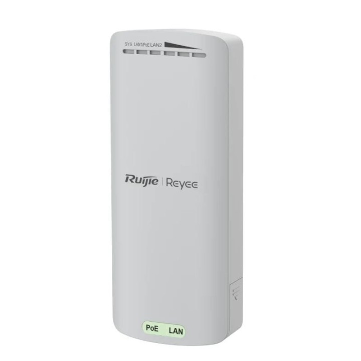 reyee antena 2.4ghz dualstr 500m wireless bridge