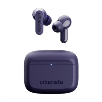 urbanista auriculares urbanista palo alto inalambrico dusk purple