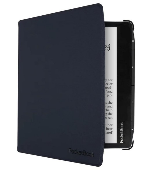 pocketbook readers pocketbook funda 700 cover edition shell series azul marino ww version
