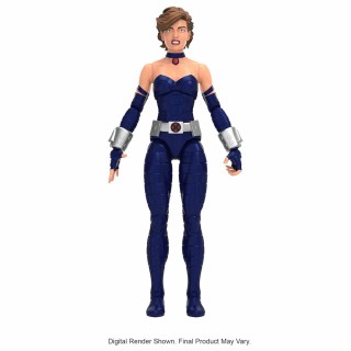 hasbro figura hasbro shadowcat  15 cm marvel legends x - men f10105l00