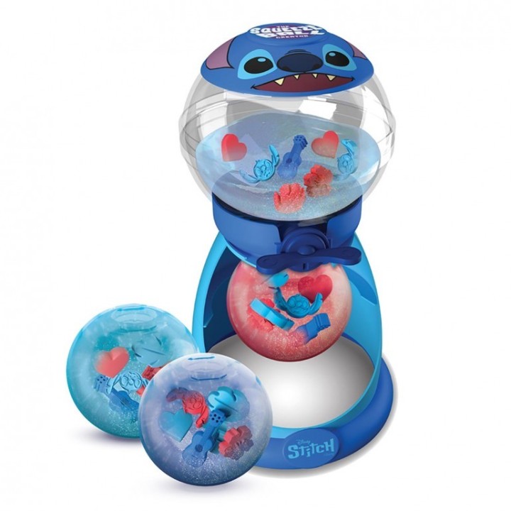 bandai rojo the squeeze ball maker stitch