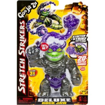 bandai rojo goo jit zu stretch strikers deluxe pack rock jaw