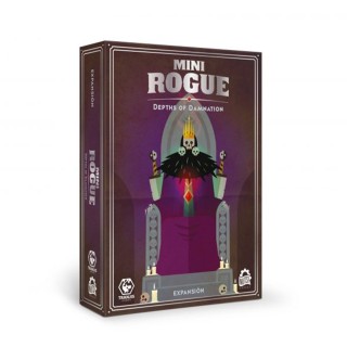 tranjis games sl expansion juego de mesa mini rogue    abismos de perdicion