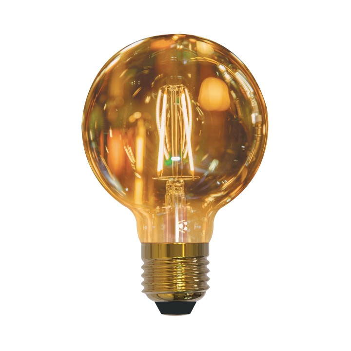 muvit bombilla muvit io filamentos globo pequena e27 5w