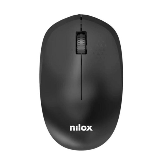 nilox raton inalambrico nilox nxmowi4011 negro