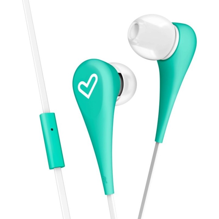 energy sistem auricular intrauditivo style 1 menta