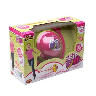 bizak juego skip it fusion