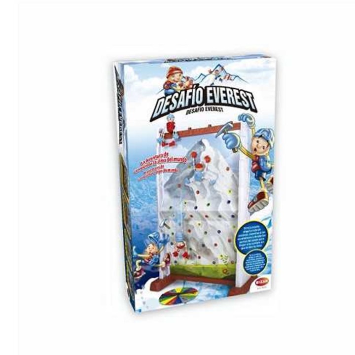 bizak juego de mesa bizak desafio everest