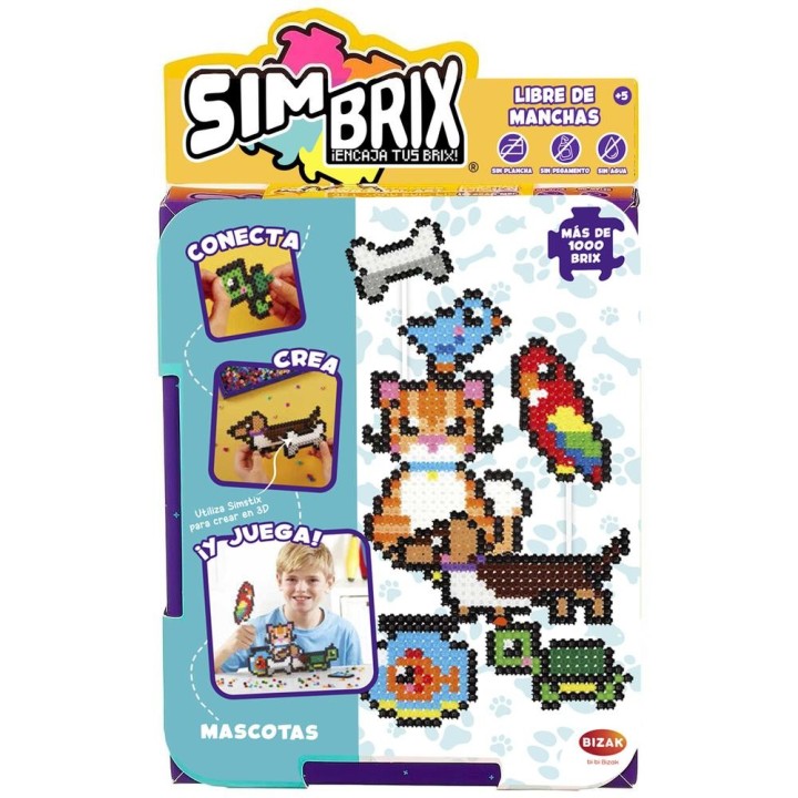 bizak simbrix pack de inicio
