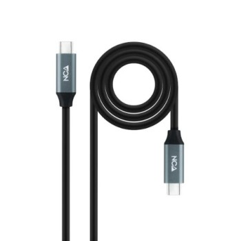 nanocable cable usb 3.2 gen2x2 100w 4k usb c 2 m