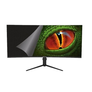 keep out monitor led gaming 40 pulgadas keep out xgm40uw5k 5k 1ms curvo