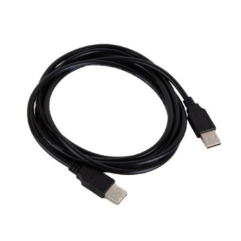 iggual cable usb 2.0 a m  a m  a a macho 2 metros
