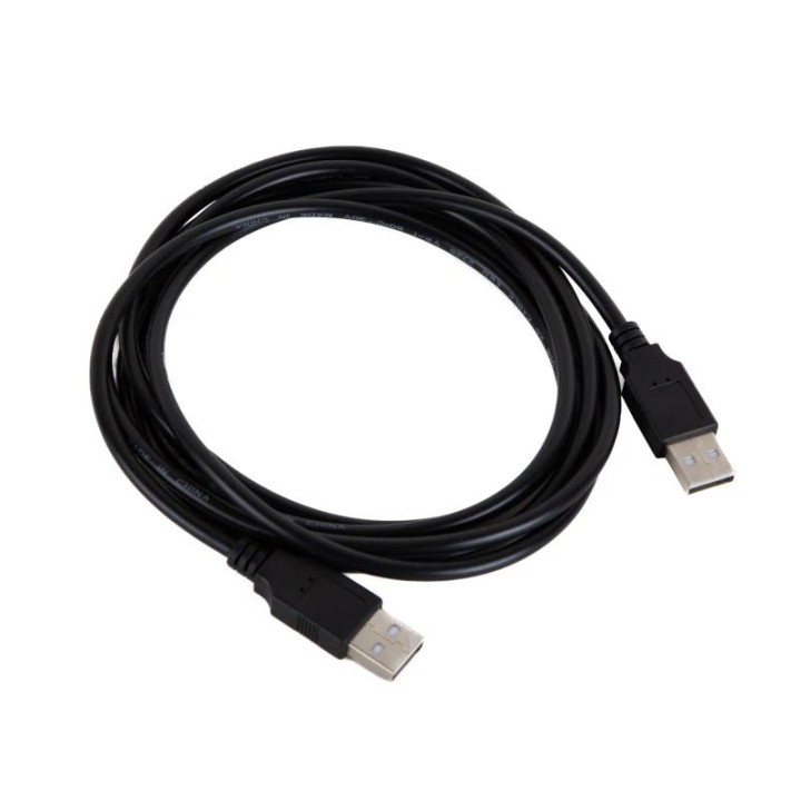 iggual cable usb 2.0 a m  a m  a a macho 2 metros