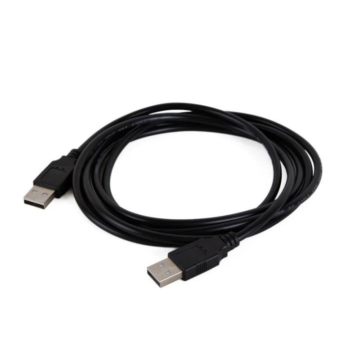 iggual cable usb 2.0 a m  a m  a a macho 2 metros
