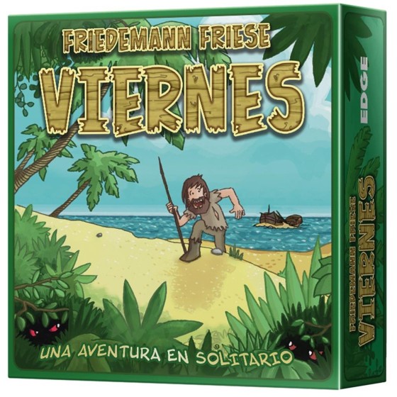 juegos juego de mesa viernes pegi 10