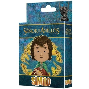 juegos juego de mesa similo el senor de los anillos