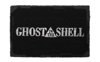 sd toys felpudo 60x40 cm logo ghost in the shell