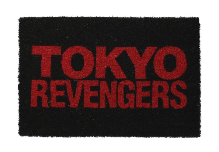 sd toys felpudo 60x40 cm logo tokyo revengers